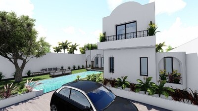 Villa lys réf: Achat Villa à Zone Chraf