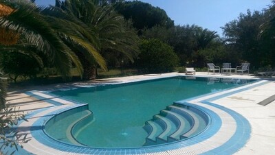 Villa HAJER Réf: s+3