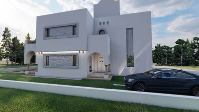 Villa le crocus réf:  villa a chraf