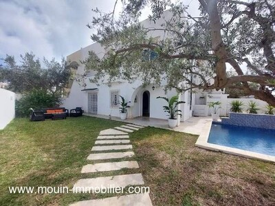 VILLA NARJES Hammamet Nord II I LL