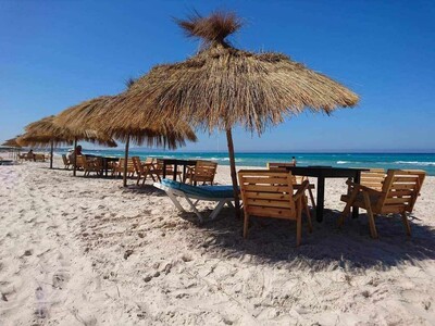 Un terrain magique de 01 ha