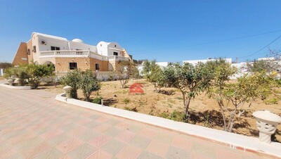 GRANDE VILLA MEUBLÉE À VENDRE À DJERBA MIDOUN