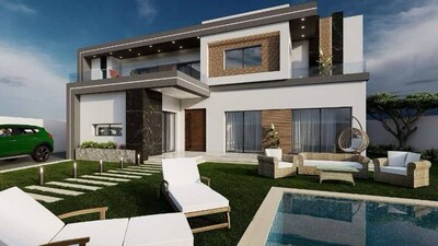 Villa PARFOIS VILLA HAMMAMET