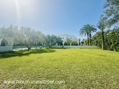 VILLA ARUM Hammamet Zone Théâtre