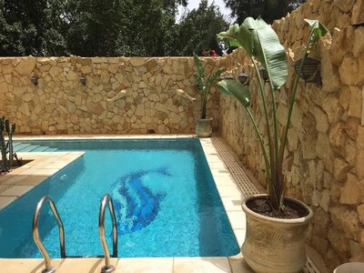 Villa MERAYARéf:  villa a louer a yasmine hammamet