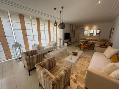 Villa osmanthusréf: villa hammamet nord