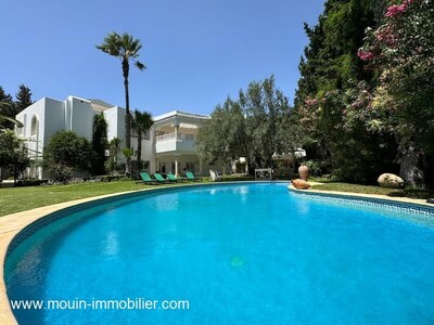 VILLA FLORENCE Hammamet I II II