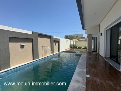 VILLA CLEMENTINE Hammamet II Zone Théâtre III I VI