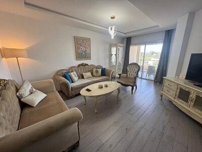 Appartement santolineréf: hammamet sud location annuelle