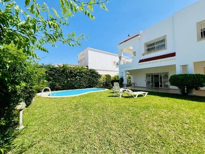 Villa PRINCESSE BELLA TT