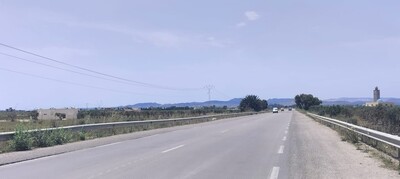 400m hamammet sud kl