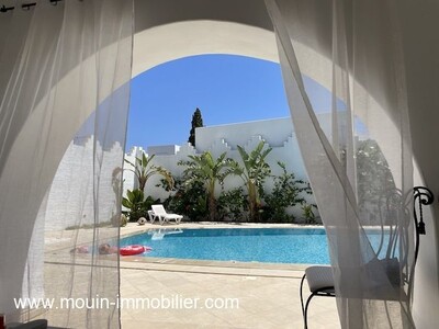 DAR LA COUPOLE Hammamet Zone Sindbed II LL L