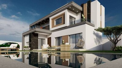 Villa PARFOIS SIDI HAMMED