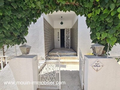 Dar Monia AL à Hammamet zone theatre