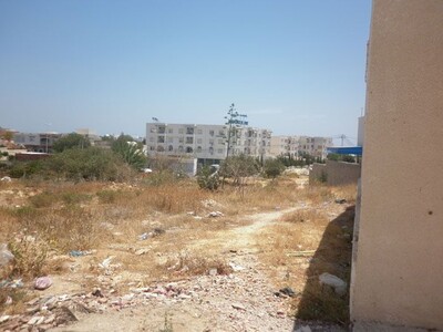 AV terrain 330m raboi hammamet