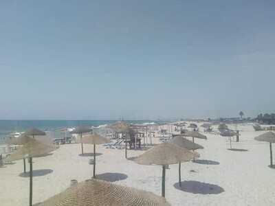 Villa prestige villa a louer a jinen hammamet TPS immobiliere