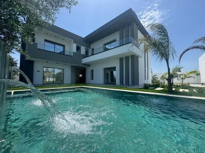 Villa allamanda réf:  villa a vendre a hammamet sud