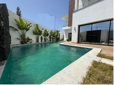 Villa la rose réf:  villa a vendre a hammamet