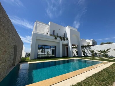 Villa dore réf:  villa a hammamet