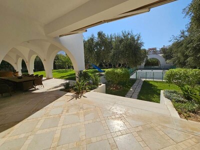 VILLA RAYON DE SOLEIL Réf s+8