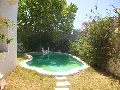 VILLA YASMINE  Hammamet