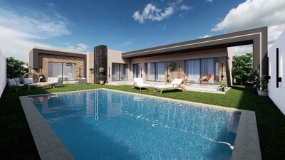 Villa TAMARA SUD HAMMAMET