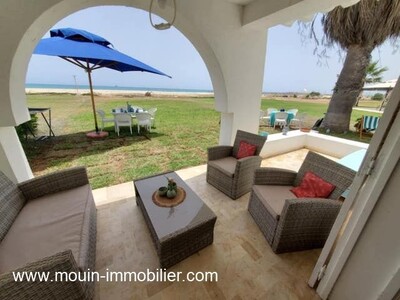Bungalow Club Med C AL à Hammamet Sud