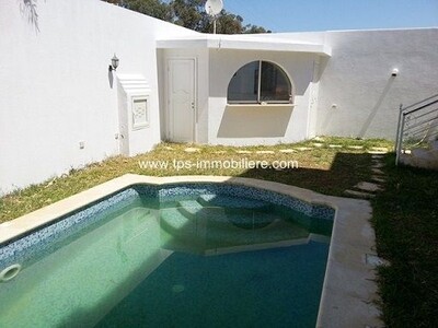 Villa SOUMA Yasmine Hammamet