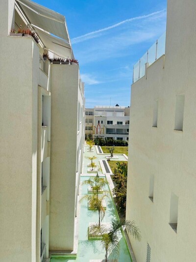 Appartement NOUHA NO