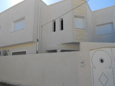 A large villa for sale