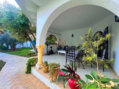 Villa GREEN GREEN VILLA