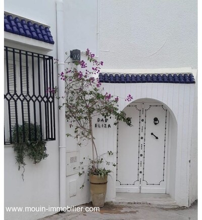 DAR ELIZA Hammamet La Corniche II LL L