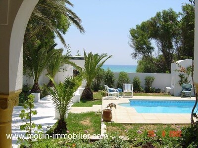 DAR LA PALMYRE Hammamet Nord II L LLL