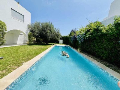 Villa Warda HAMMAMET