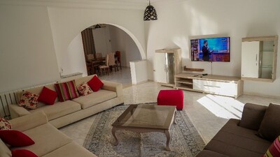 Appartement LA PALMA 3 HAMMAMET D