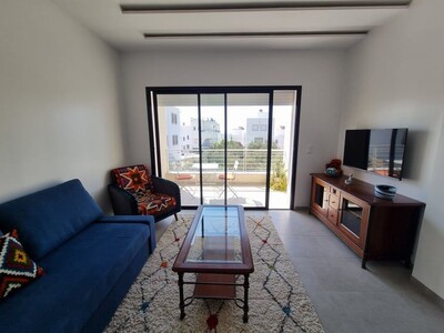 Appartement yousri 1réf:  Hammamet Nord vue sur mer
