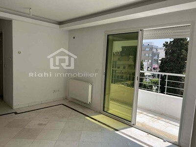 Pour la location Appartement s+1 a Megrine