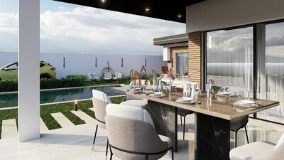 Villa LIBRE LIBRE LUXE