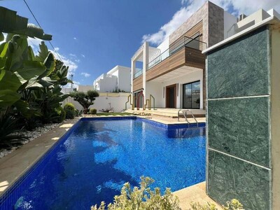 Villa VIF luxe villa