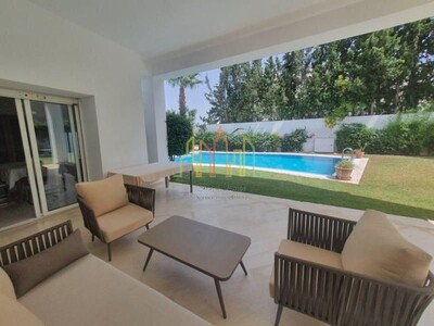 Villa HEDI VILAA LUXE