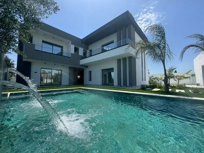 Villa allamanda réf:  villa a hammamet sud