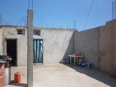 Studio sur un terrain de 100 m a la campagne de hammamet