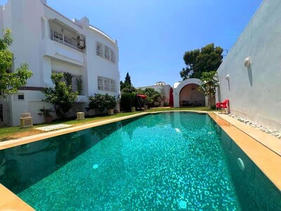 Villa SNAP HAMMAMET V