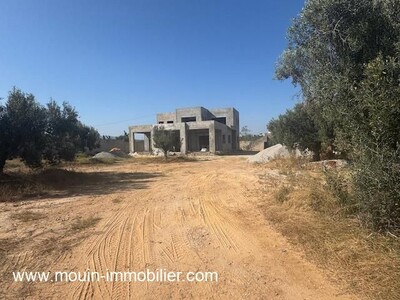 VILLA RANY Hammamet Sud El Monchar IIV