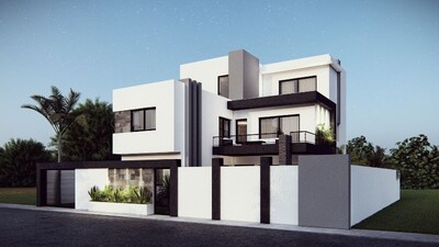 Villa peony réf:  villa a hammamet