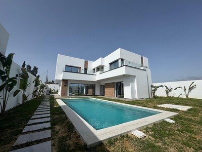 Villa gala réf:  zone miramar
