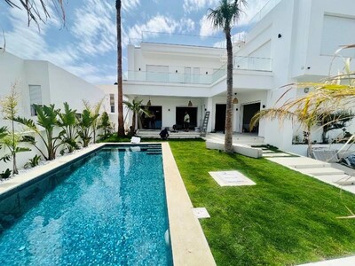 Villa DIAMANT VILLA NORD HAMMAMET
