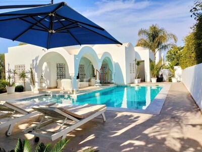 Villa DU CHARME villa luxe