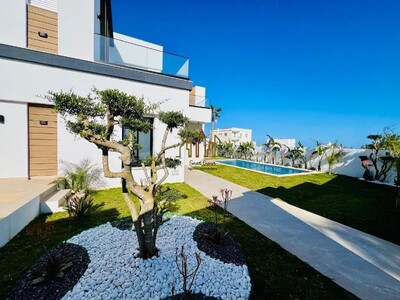 Villa CARAMEL villa luxe