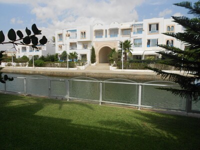 AL Villa haut standing à Yasssmin Hammamet